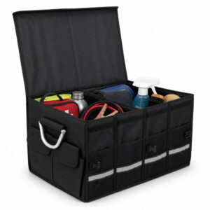 Collapsible Boot Organiser