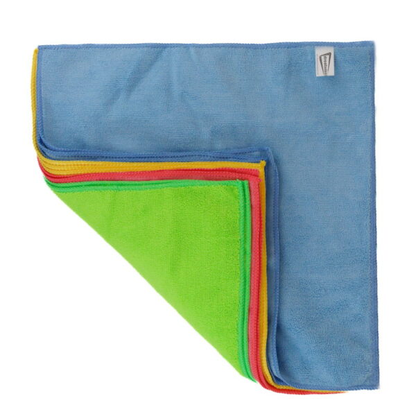 10 Pack Microfibre Towels